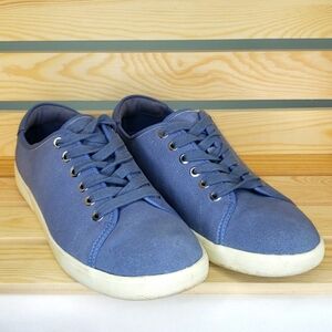 Vionic Sunny Brinley Suede Sneakers